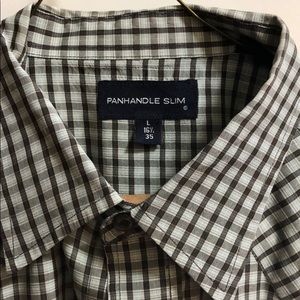 Panhandle slim long sleeve